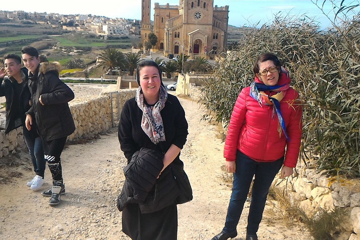 Leno - Esercizi spirituali a Malta