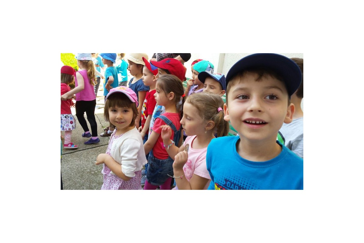 Bacau (Romania) - Festa internazionale del Bambino