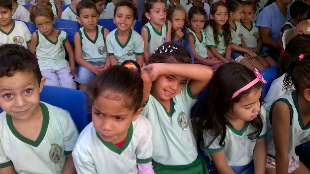 Brasile - scuola Paripiranga