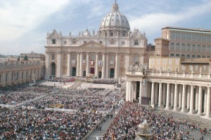 Piazza S. Pietro