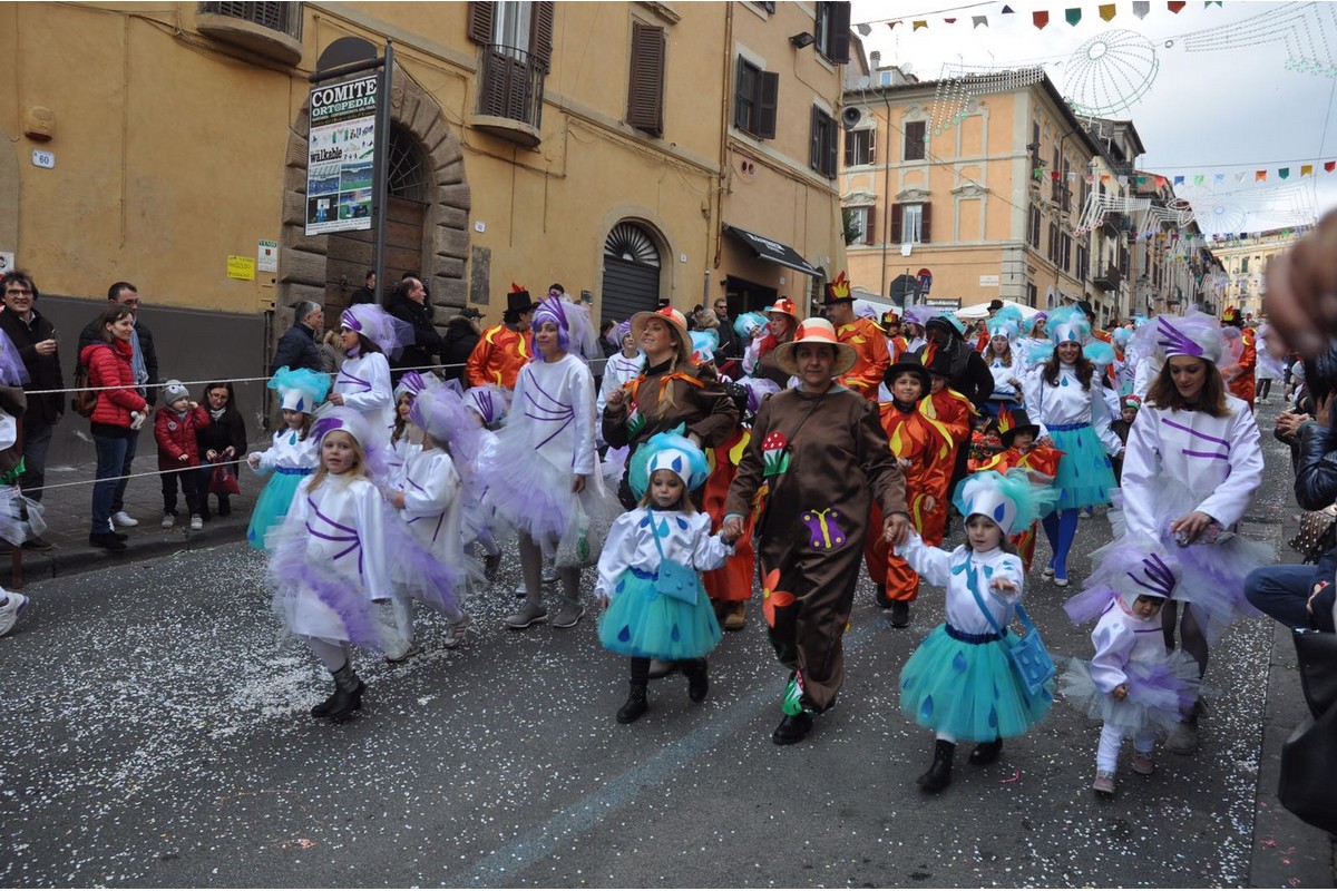 Ronciglione - Carnevale 2017