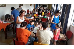 Campo scuola Termini Imerese 2017