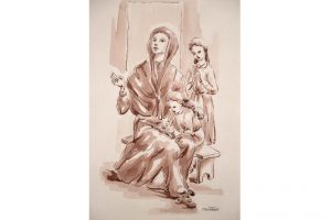 Disegno Rosa Venerini