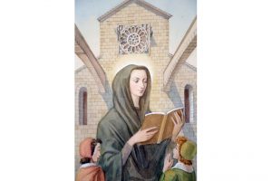 Disegno Rosa Venerini