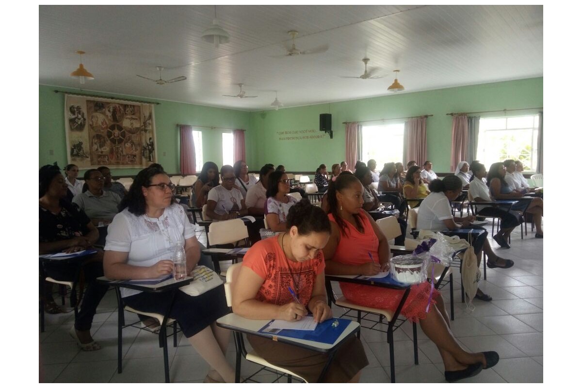 3° Colloquio della Provincia Brasiliana Venerini per gli educatori