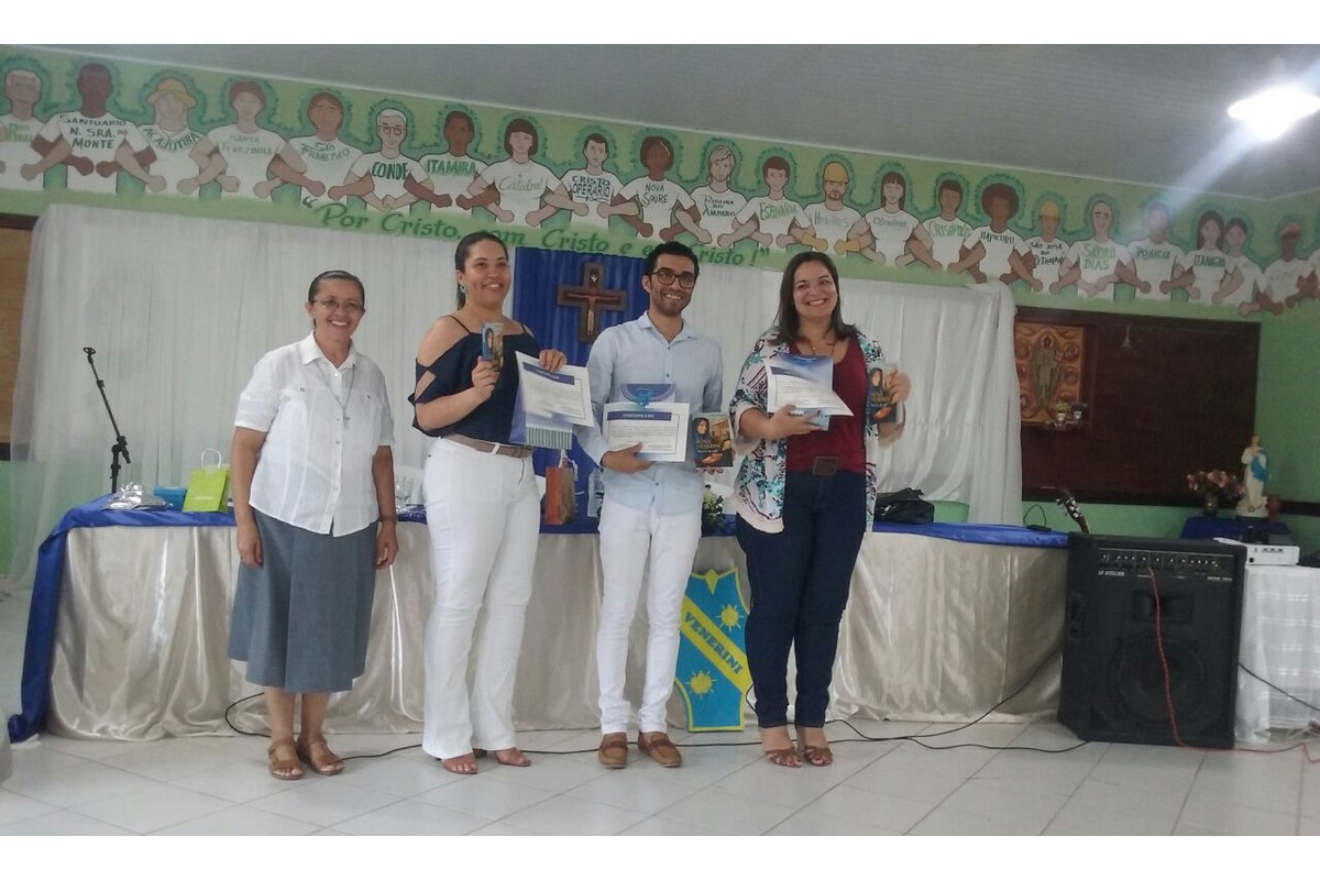 3° Colloquio della Provincia Brasiliana Venerini per gli educatori