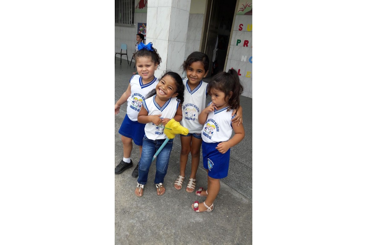 Brasile - Inizio del primo semestre scolastico
