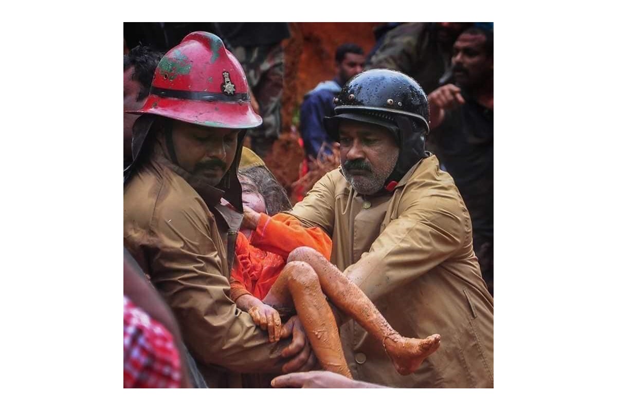 L'emergenza umanitaria in Kerala (India)