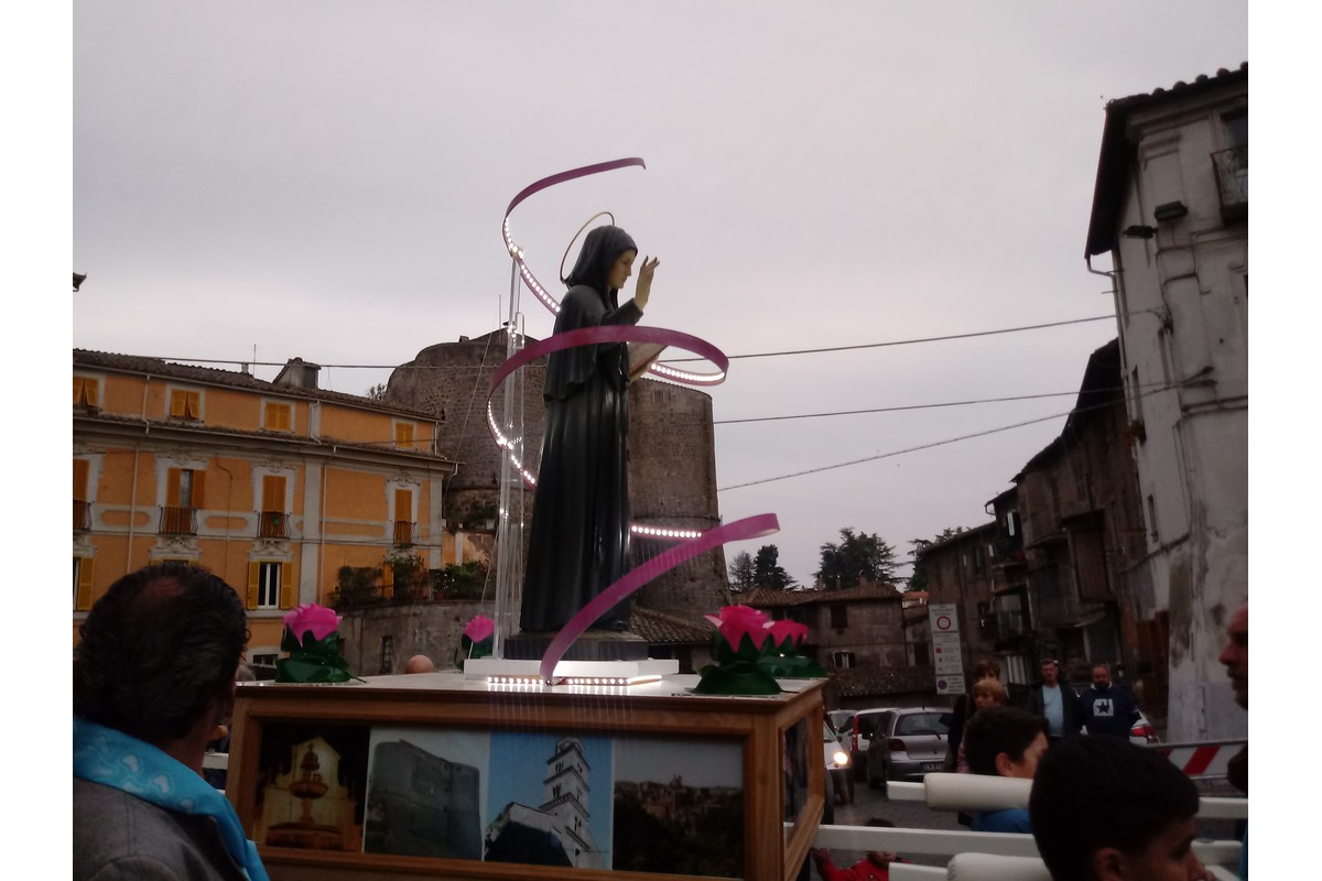 Ronciglione - Festa di S. Rosa Venerini