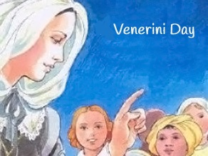 XIII Venerini Day on line - Donna Profeta di Dio