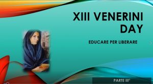 XIII Venerini Day - parte 3 (Scuole di Pesaro, Rieti, Termini Imerese, Viterbo, Velletri, Ronciglione)