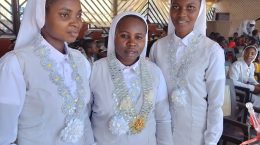 Nigeria - Professione nuove Maestre Pie Venerini