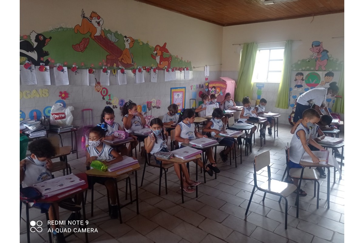 Brasile - Scuola di Alagoinhas