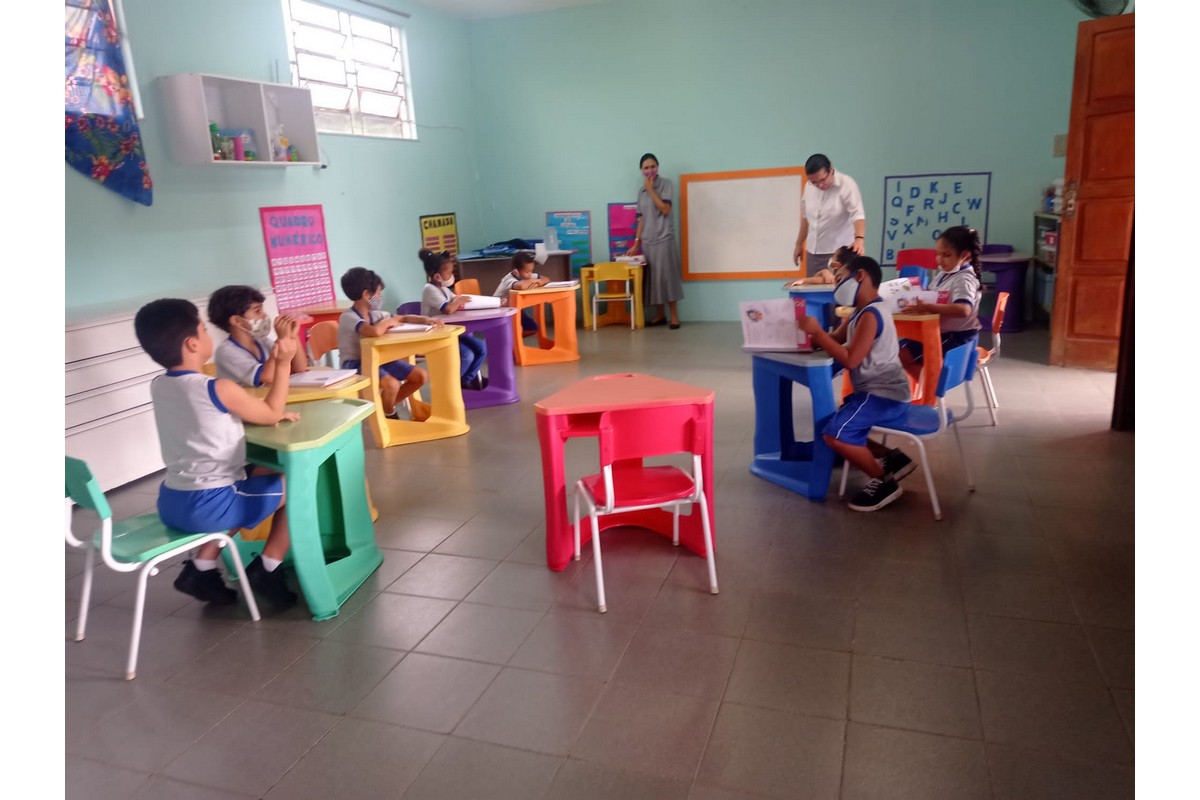 Brasile - Scuola di Lagarto