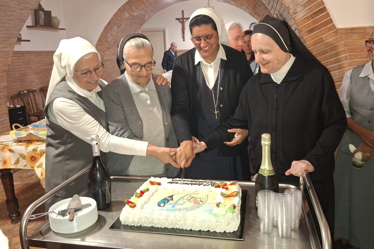 20° anniversario della canonizzazione