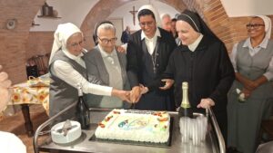 20° anniversario della canonizzazione