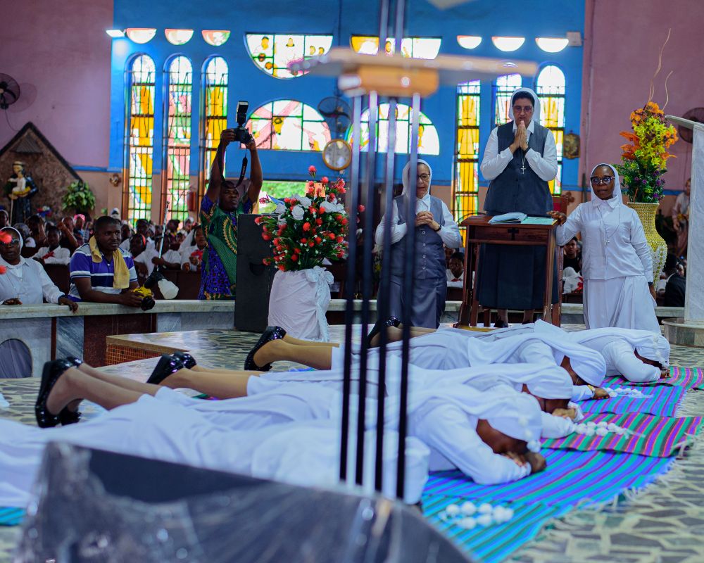 Professioni Nigeria 2026
