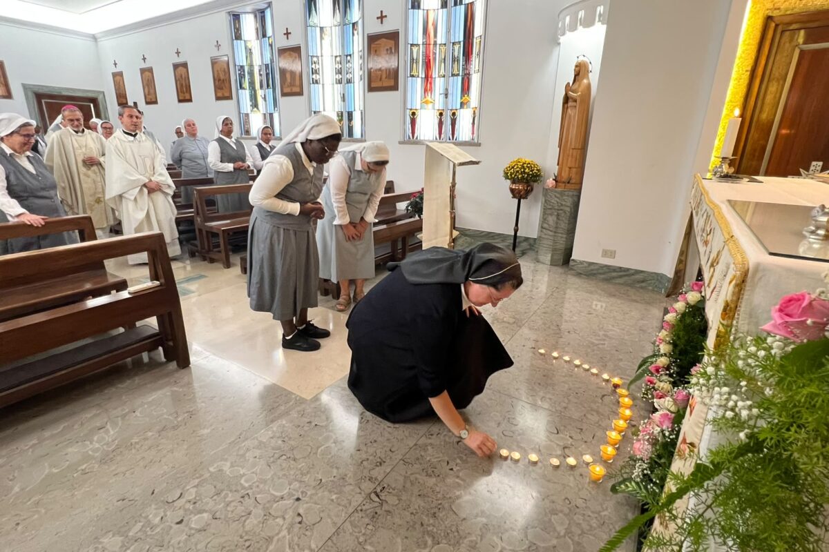 20° anniversario della canonizzazione