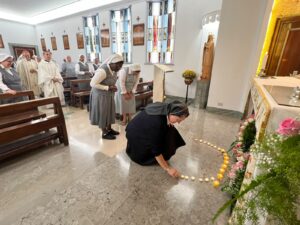 20° anniversario della canonizzazione