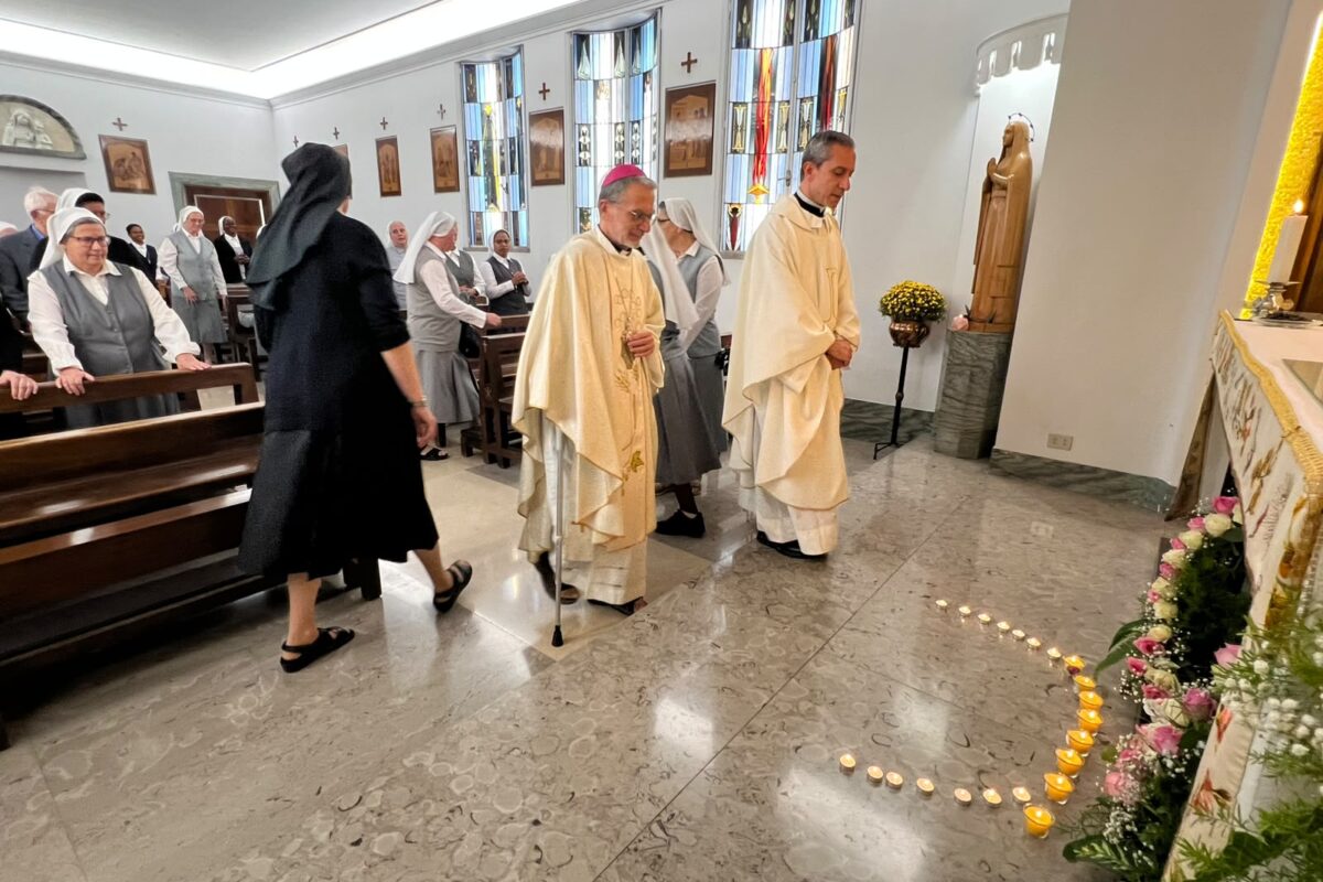 20° anniversario della canonizzazione