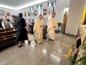 20° anniversario della canonizzazione