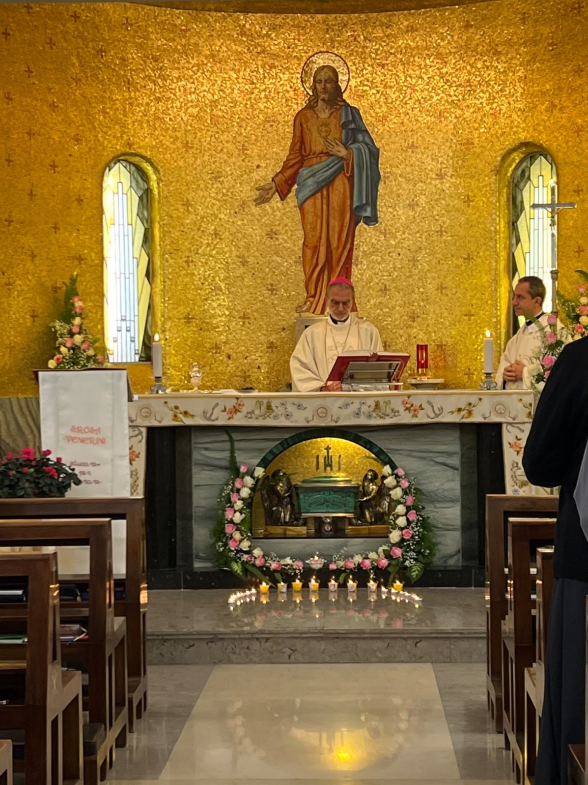 20° anniversario della canonizzazione