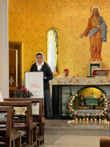 20° anniversario della canonizzazione