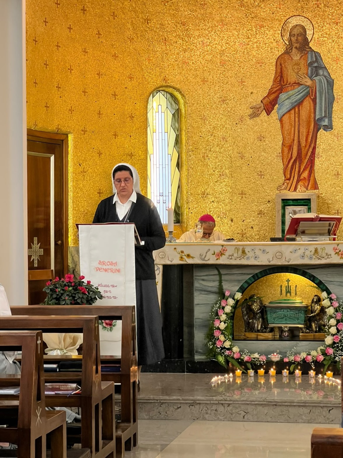 20° anniversario della canonizzazione