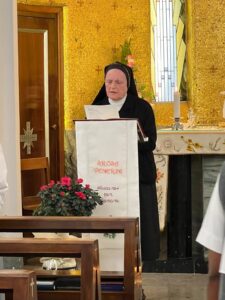 20° anniversario della canonizzazione