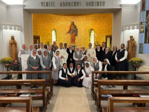 20° anniversario della canonizzazione